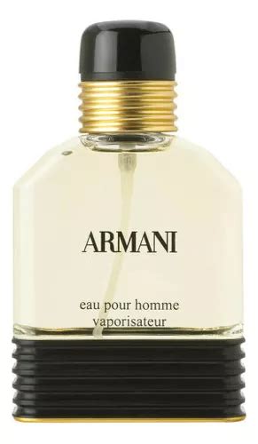 propaganda antiga do perfume armani